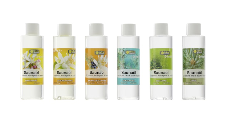 Infraworld Saunaöl