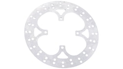 TRW Bremsscheibe MST398