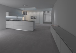 STARCLIC Stone Korsika Klick-Designboden Fliesenoptik