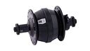 Vorschaubild CONTEC Nabendynamo Powerhouse Hub 3 28 Loch schwarz