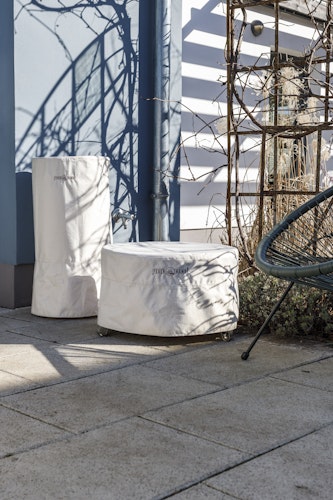 Feuerhand Abdeckhaube für Pyron