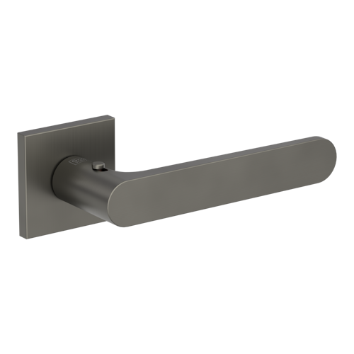 Griffwerk VAYA 291 AVUS fast2fix Fast2Fix Rosetten eckig smart2lock R Kaschmirgrau