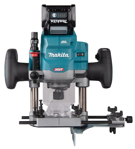Makita Akku-Oberfräse RP001GZ