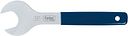 Vorschaubild Cyclus Tools Steuerkopfschlüssel 36 mm silber/blau