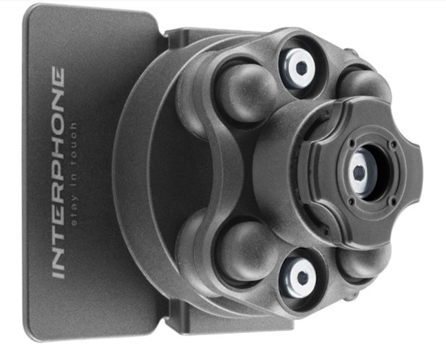 INTERPHONE Quiklox BMW Navi Halter Pro