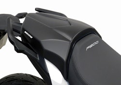 BODYSTYLE Sportsline Sitzkeil ABS Kunststoff schwarz für BMW F 900 XR 