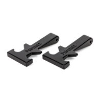 Gummiverschlüsse für Petromax Kühlboxen (2 Stück) Ersatzteil