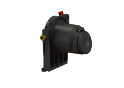 Kessel 28004 - Zwischenflansch mit Zweifach-Rückstau