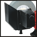 Vorschaubild Einhell Nass-Trockenschleifer TC-WD 200/150 4417242