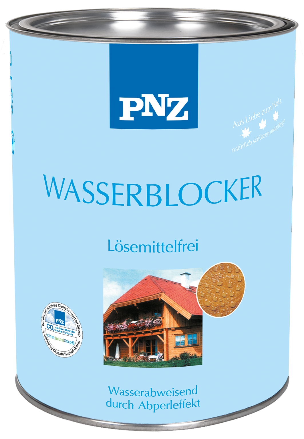 Wasserblocker 