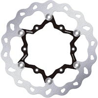 Galfer Bremsscheibe DF298 - Typ FLW (schwimmend)