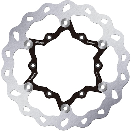 Galfer Bremsscheibe DF298 - Typ FLW (schwimmend)