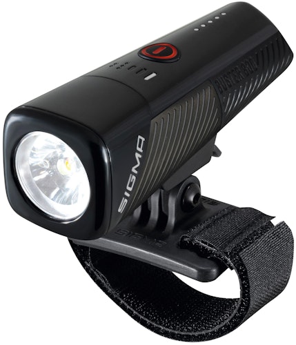 Sigma Sport Helmleuchte Buster 800 HL