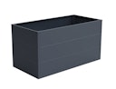 Vorschaubild KGT Hochbeet UrbanGrow L - B 149 x T 74 x H 78 cm
