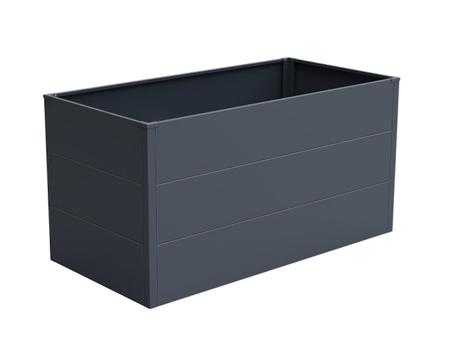 KGT Hochbeet UrbanGrow L - B 149 x T 74 x H 78 cm