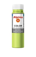 Alpina Color Abtönfarbe "Power Green"