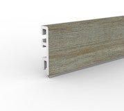 Fußleiste CUBICA60 HW501 KamptalZubehörbild