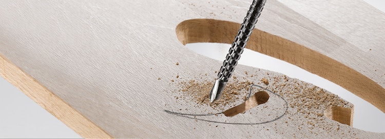 kwb Fräsbohrer WS 6 mm SB 494000