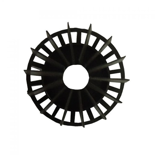 Heissner Filtermedium (Sternform) (ET10-FA20H)