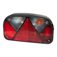 Leuchte Multipoint II, rechts, 5-pol, KZL