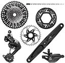 Vorschaubild SRAM Schaltgruppen-Set Eagle 90 Transmission E-Bike für Brose Antrieb mit ISIS Kurbelsatz 17