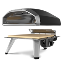 Vorschaubild Ooni Pizzaofen KODA 2 Gas schwarzgrau 14" (35 cm)