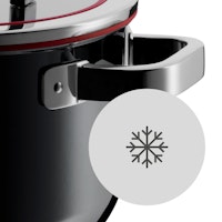 WMF Stielkasserole Functional ohne Deckel, Ø16cm