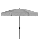 Vorschaubild doppler Mittelmastschirm SUNLINE 200 Manual, Stahl Anthrazit / 100 % Polyester 160 g/m²