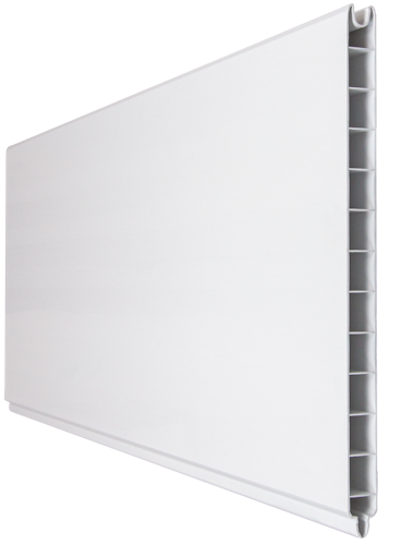 GroJa BasicLine Tor 1-flügelig Universal, Rahmen Anthrazit 1000 x 1800 mm