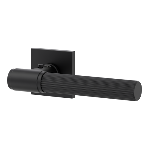 Griffwerk VAYA 136 ARIS fast2fix Fast2Fix Rosetten eckig smart2lock Graphitschwarz