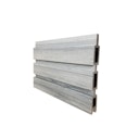 Vorschaubild T&J WAREN WPC Steckzaun-Set - Verschiedene Farben