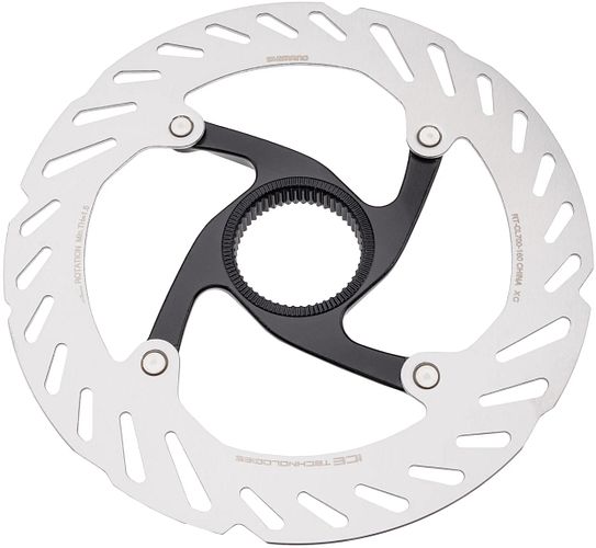 Shimano Bremsscheibe RT-CL700 160 mm silber innen