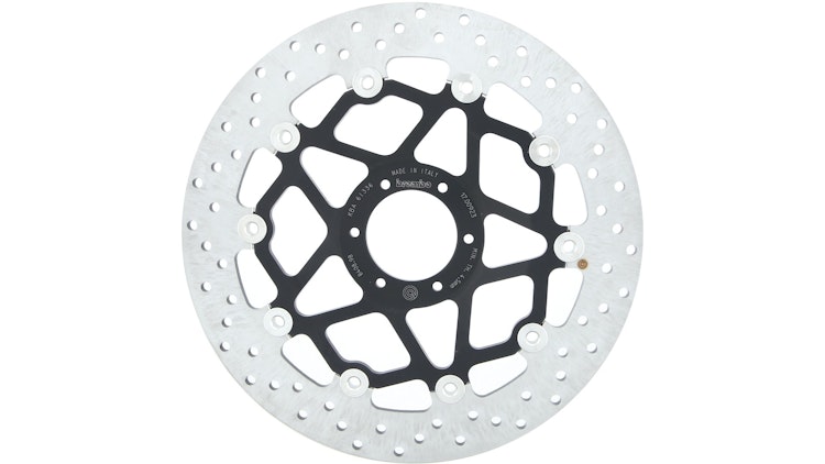 Brembo Bremsscheibe 78B40898