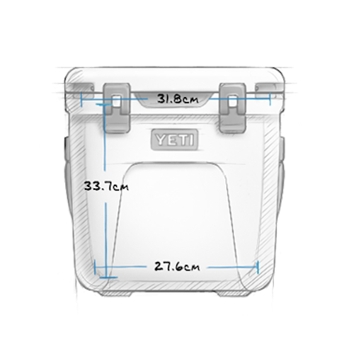 YETI Kühlbox ROADIE 24