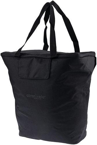 AtranVelo Korbtasche Add 25 schwarz