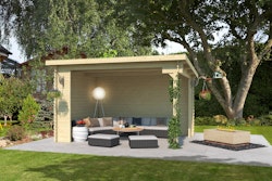 Lasita Maja Überdachung/Pavillion Buffalo 380 28mm