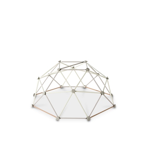 EXIT Metall Kletterkuppel ø190cm - pastell