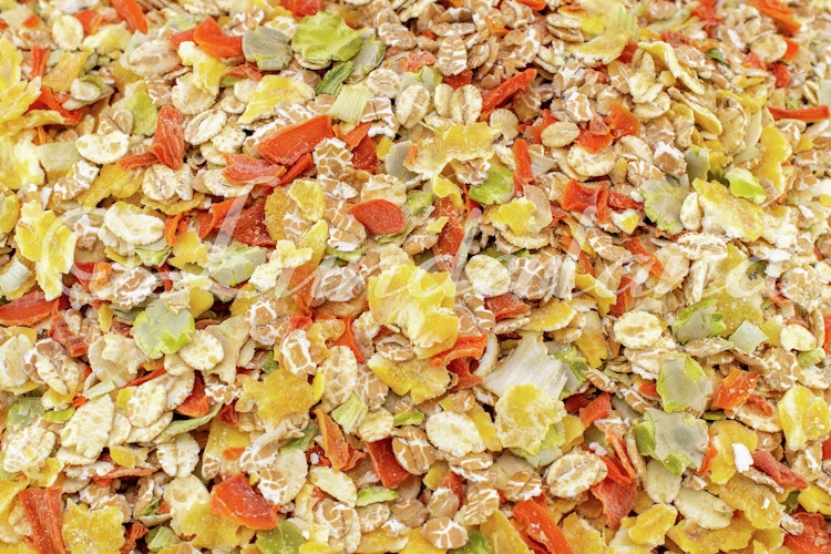 Lunderland Mixflocke Nahrungsergänzung