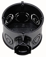 Kopp Schalterdose Unterputz Ø 60 mm