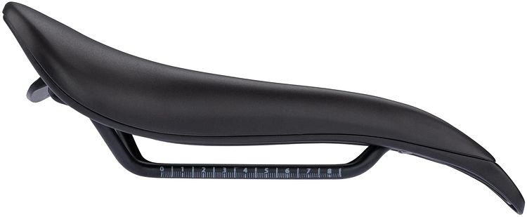 Selle SMP Sattel Evo schwarz