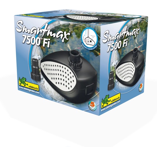 Ubbink Filterpumpe Smartmax 7500Fi