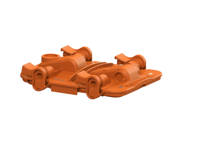 Kessel 70251 - Deckel für Grundkörper Staufix DN 100