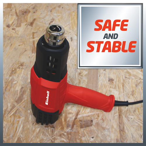 Einhell Heißluftpistole TE-HA 2000 E 4520195