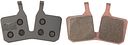 Vorschaubild CONTEC Scheibenbremsbelag DiscStop+ CBP-170 grau