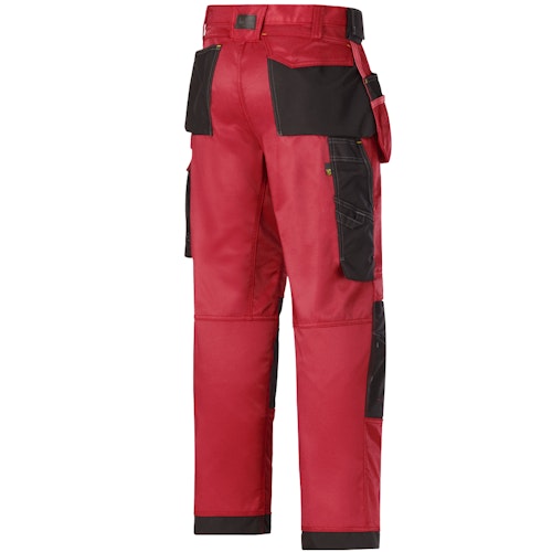 Snickers 3212 Arbeitshose DuraTwill™ mit Holstertaschen