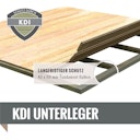 Vorschaubild Karibu Gartensauna/Saunafass Fasshaus 2 inkl. gratis Sauna-Zubehörset im Wert von 234,94 €