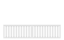 TraumGarten Doppeltor Cleo 310x85 cm