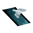 Vorschaubild HEUEL Dachtrittsystem FlatStep Steigtritt - verschiedene Farben