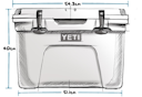 Vorschaubild YETI Kühlbox TUNDRA 35 