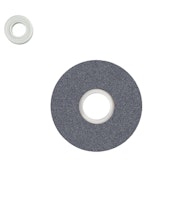 Einhell Doppelschleifer-Zubehör Schleifsch. 75x10x20mm K120 49507125